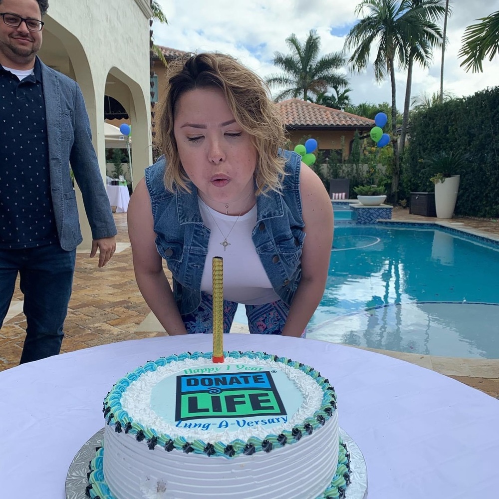 🍀🦋 Happy Donate Life Month!